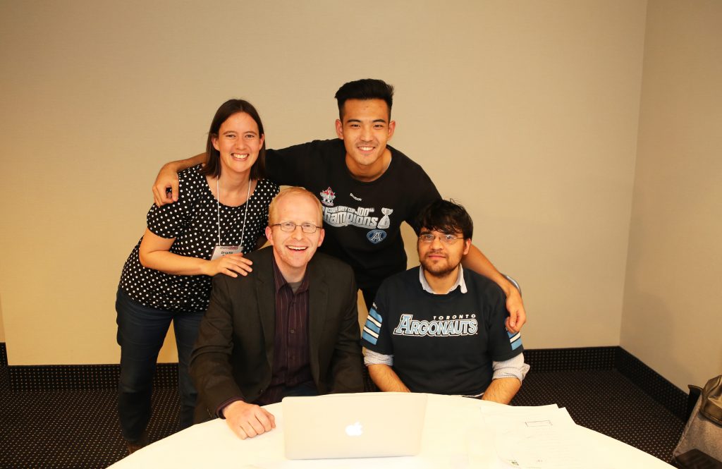 Toronto - SportsHackathon National Winners - Fanalytics | BetaKit Toronto - SportsHackathon National Winners - Fanalytics