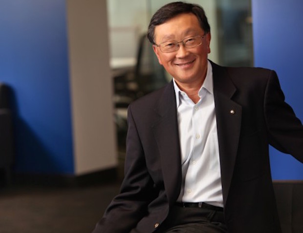 John Chen BlackBerry | BetaKit John Chen BlackBerry