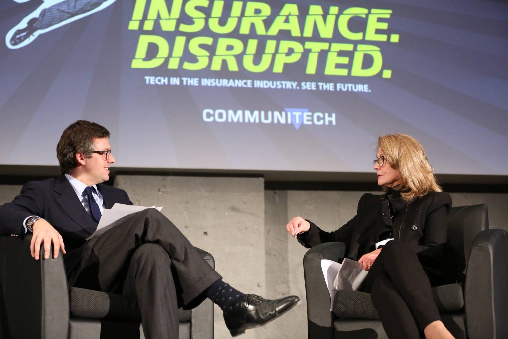 Communitech Insurance Disrupted | BetaKit Communitech Insurance Disrupted