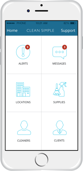 Clean Simple | BetaKit Clean Simple