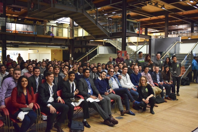 Michael Wekerle | BetaKit Michael Wekerle