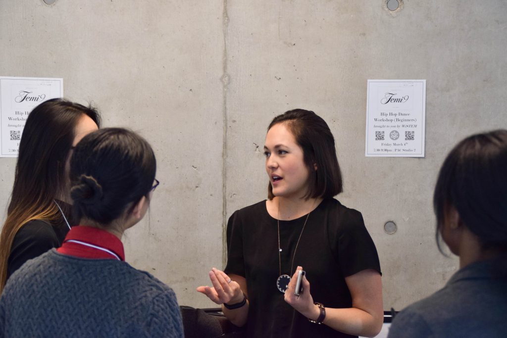 Lauren Lake #WIMIn2016 | BetaKit Lauren Lake #WIMIn2016