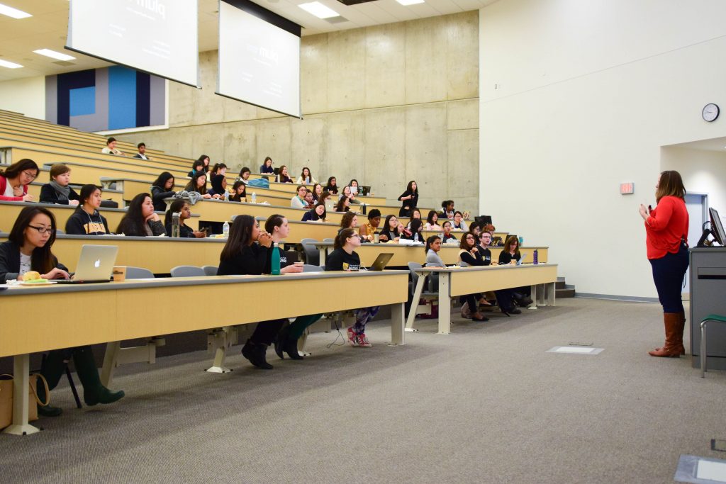 Caitlin MacGregor #WIMIn2016 | BetaKit Caitlin MacGregor #WIMIn2016