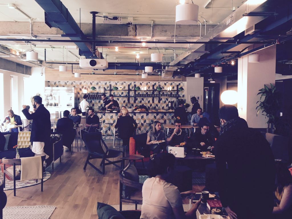 WeWork Montreal | BetaKit WeWork Montreal