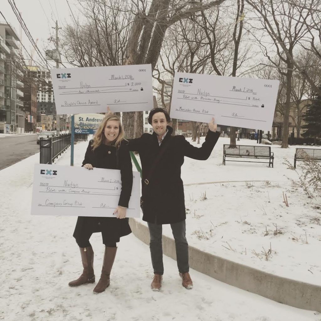 Nudge Rewards CXI | BetaKit Nudge Rewards CXI