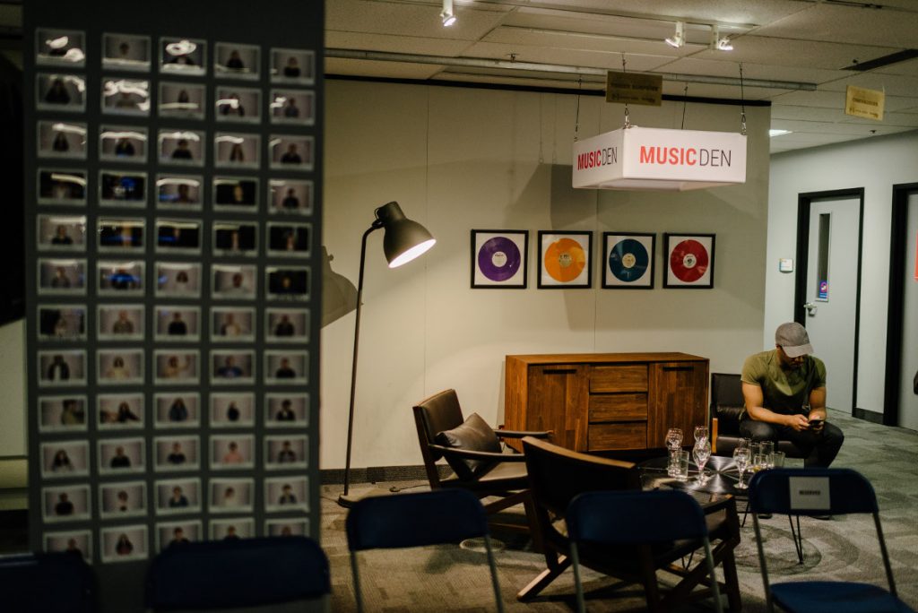 the music den | BetaKit the music den