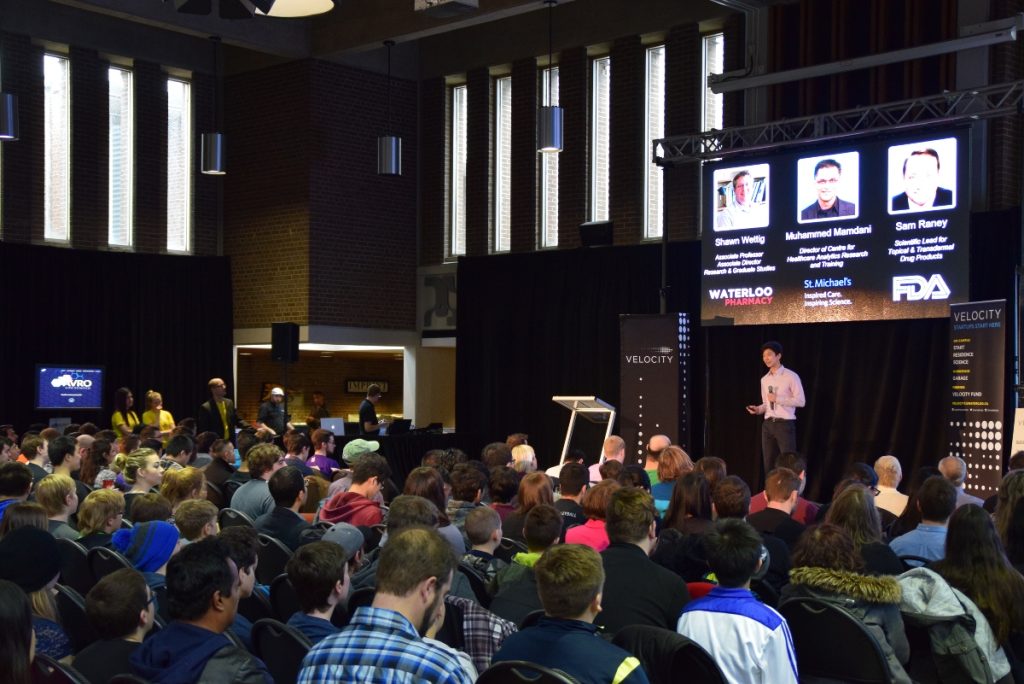 Velocity Fund Finals Winter 2016 | BetaKit Velocity Fund Finals Winter 2016