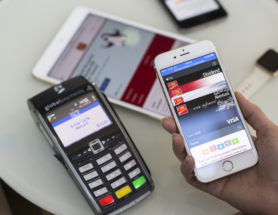 applepaycanada | BetaKit applepaycanada