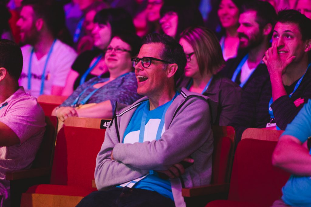 Unbounce CTA conference | BetaKit Unbounce CTA conference