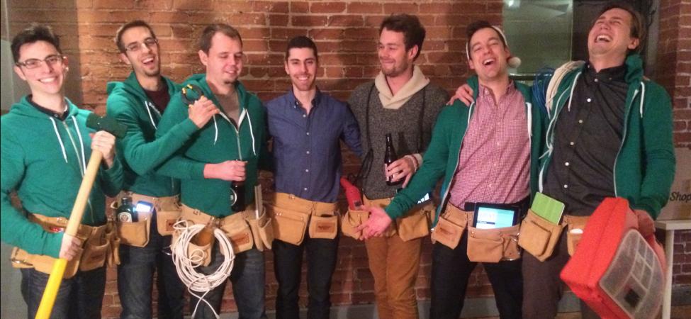 Joist team | BetaKit Joist team