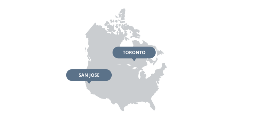 Joist San Jose and Toronto
