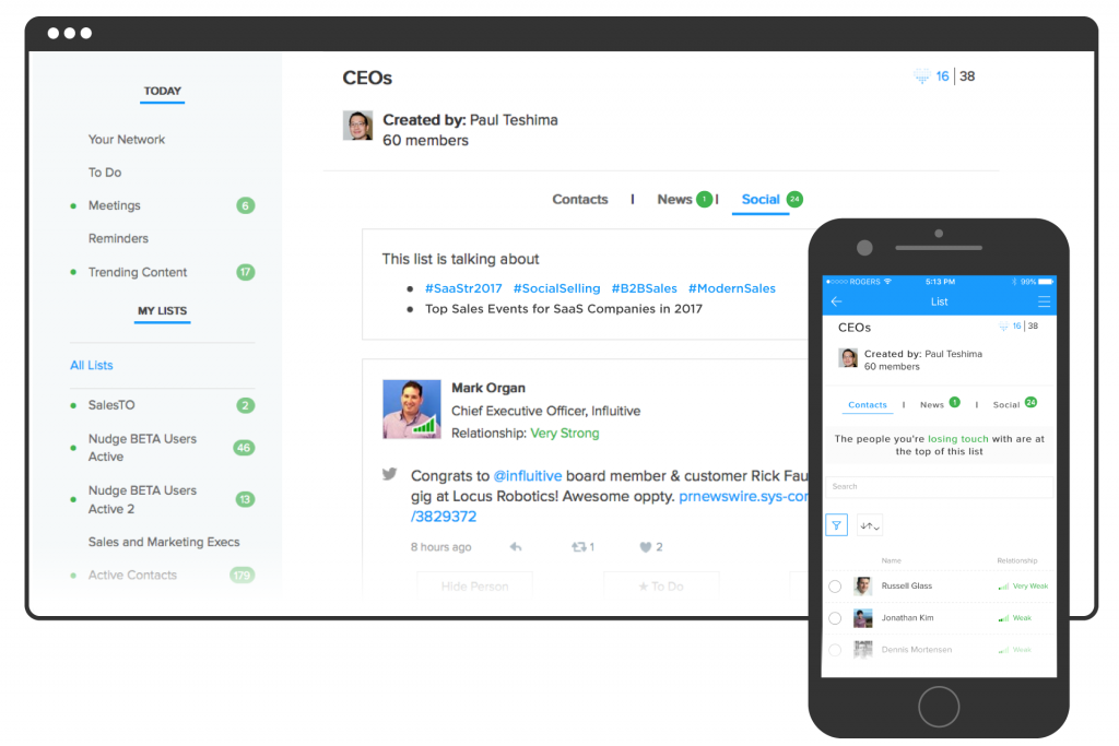 nudge | BetaKit nudge