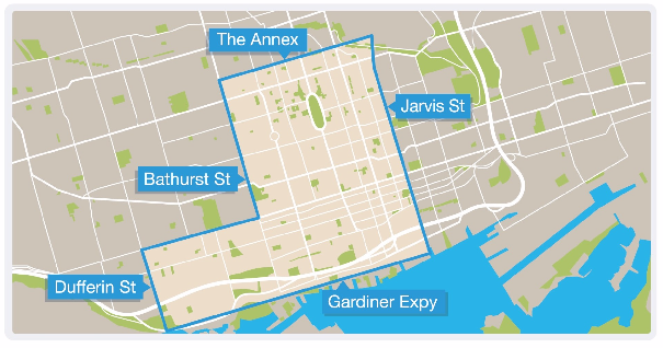 RideCo Liberty Village | BetaKit RideCo Liberty Village