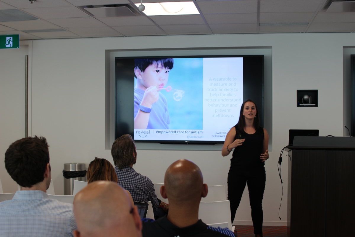 Mastercard Challenge Pitch Day | BetaKit Mastercard Challenge Pitch Day