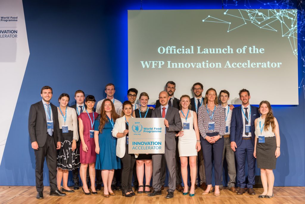 world food programme accelerator