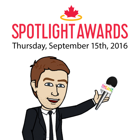 Spotlight Awards BetaKit Next | BetaKit Spotlight Awards BetaKit Next