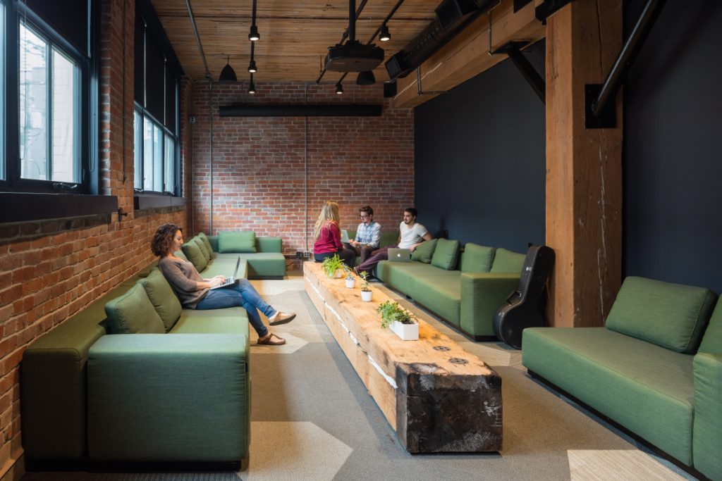 SLACK / Vancouver Office | BetaKit SLACK / Vancouver Office