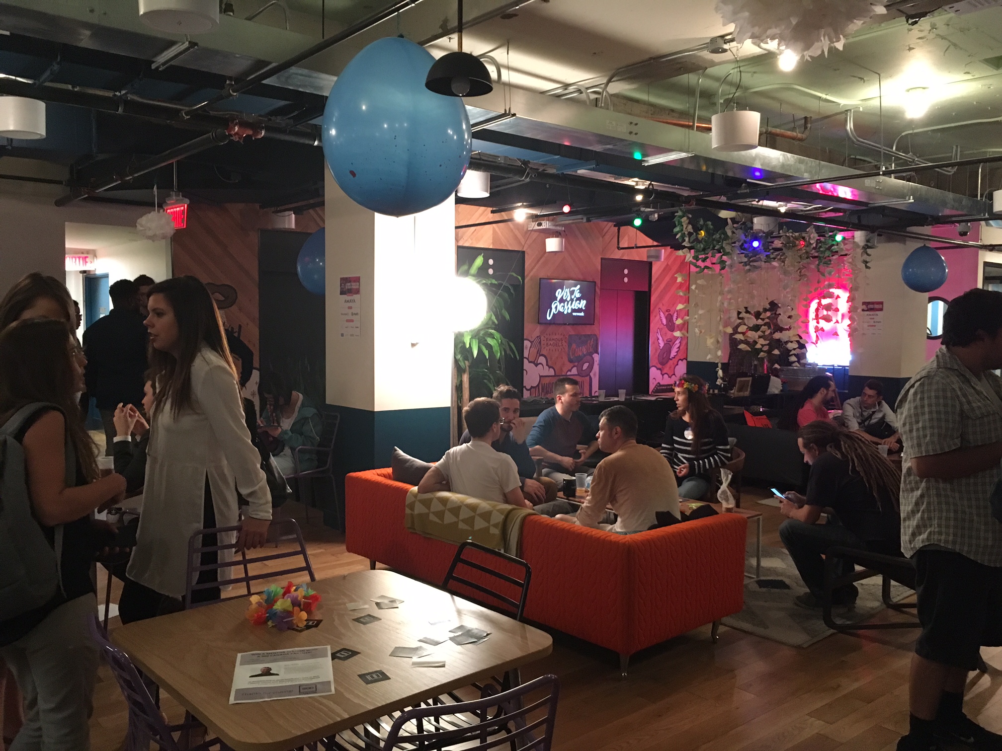 Startup Open House Montreal