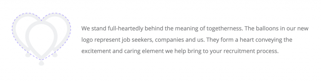 The foundation for our new identity.