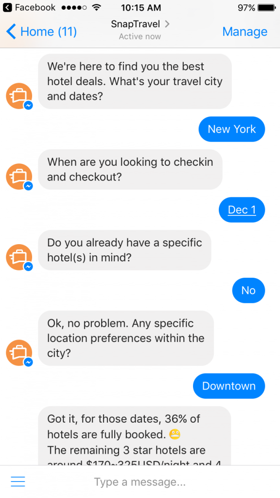 SnapTravel | BetaKit SnapTravel