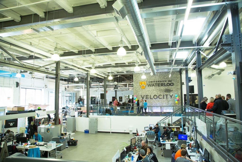 velocity | BetaKit velocity