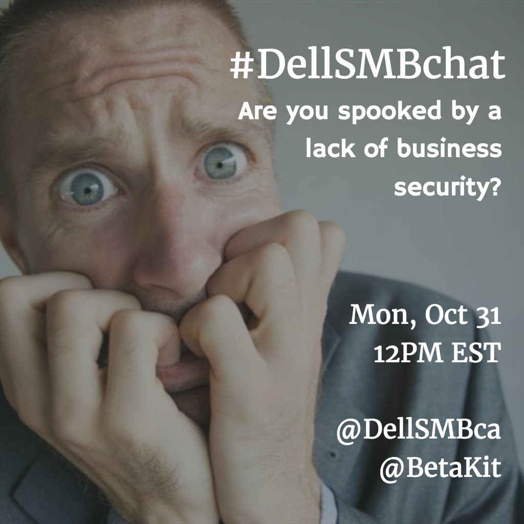 #DellSMBchat | BetaKit #DellSMBchat