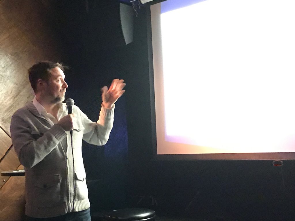 Alex Smirnov, co-founder of Dialogue 