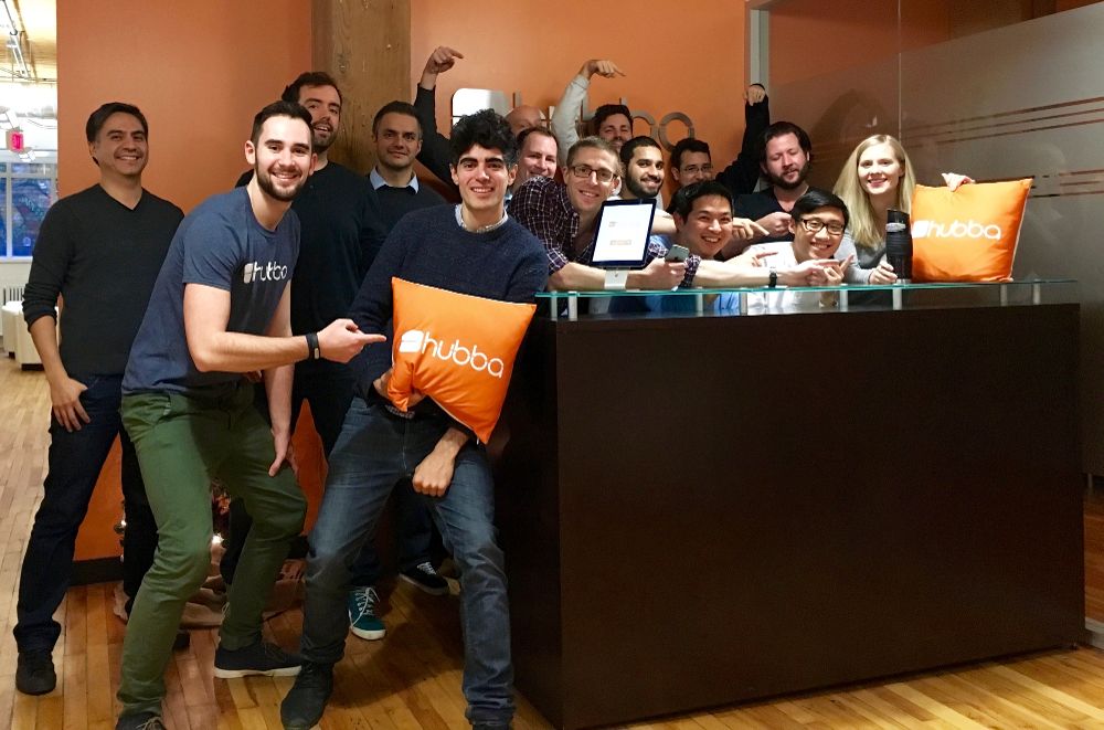 hubbaofficephotos | BetaKit hubbaofficephotos