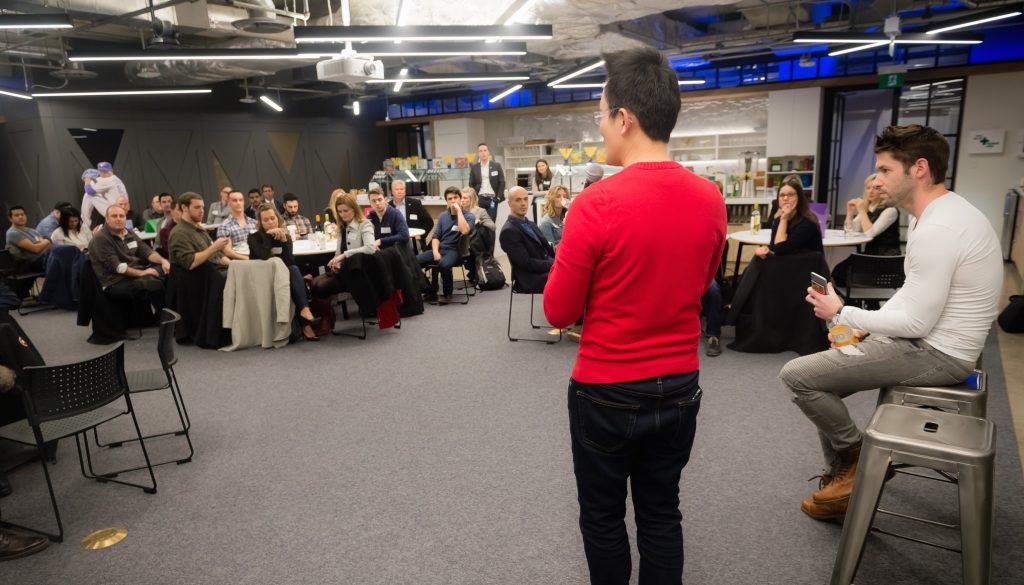 the entrepreneurship society | BetaKit