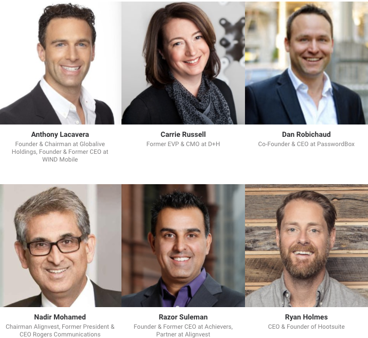 Diagram | BetaKit Diagram