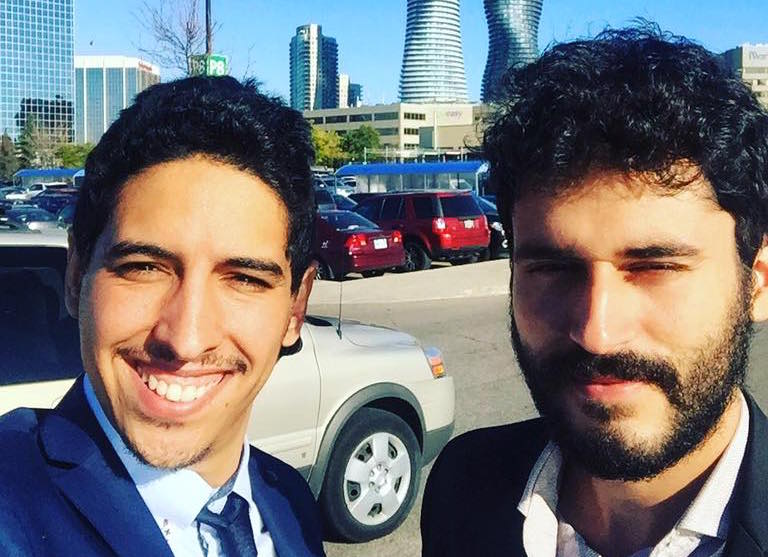 Mehdi and Amine | BetaKit