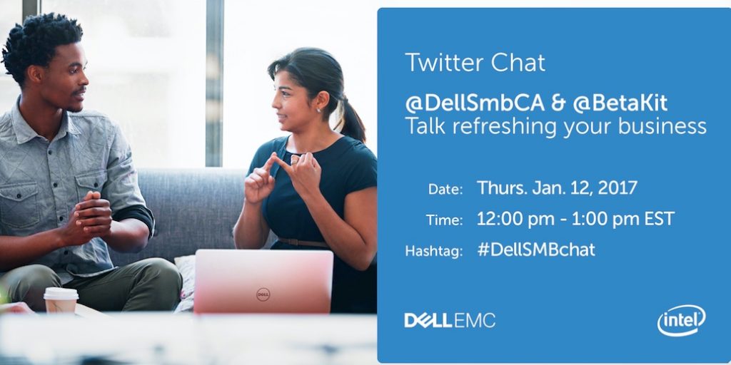 DellSMBchat