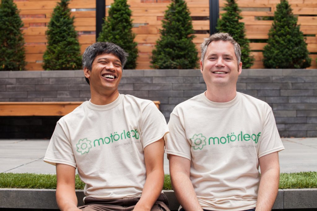 MotorLeaf | BetaKit MotorLeaf