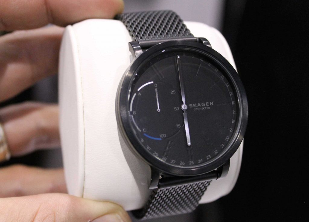 skagen smartwatch
