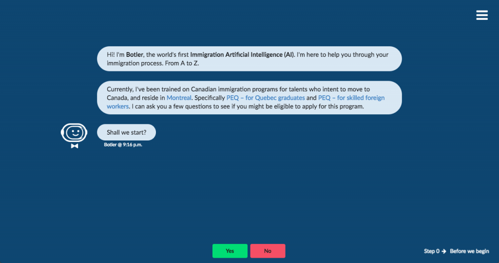 botler | BetaKit botler