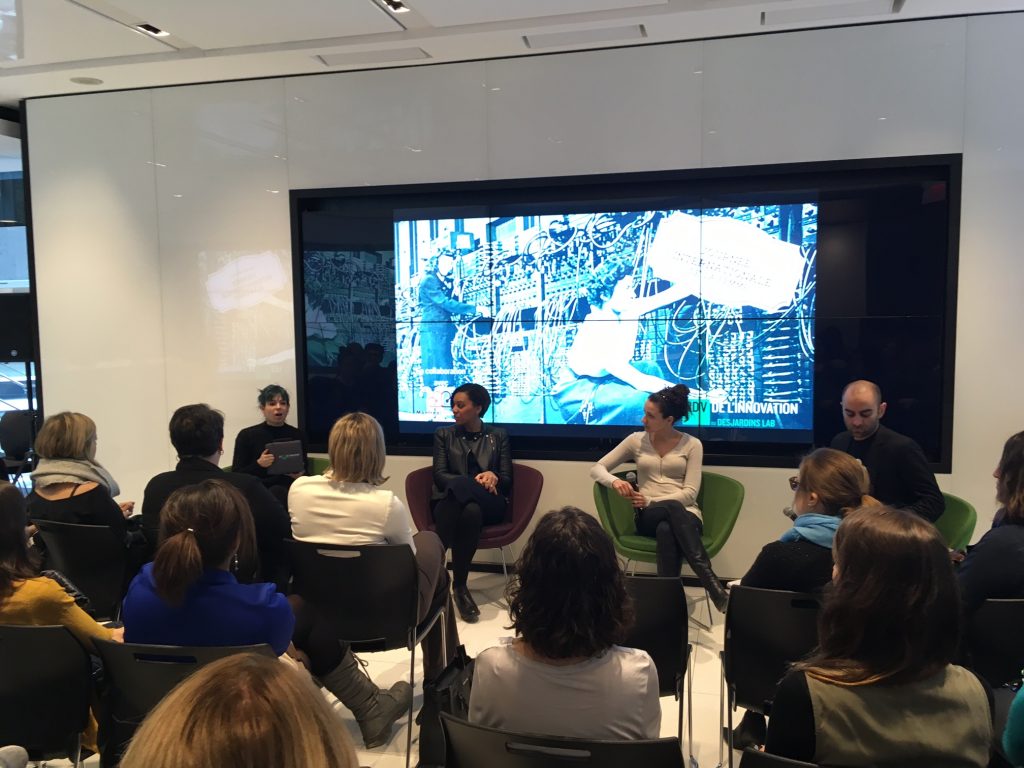 innovation au feminin