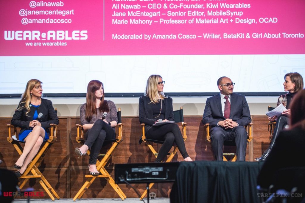 women and wearables | BetaKit women and wearables