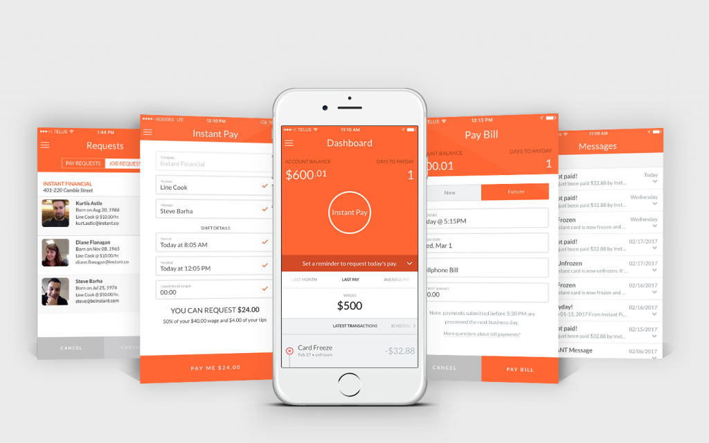 InstantApp | BetaKit