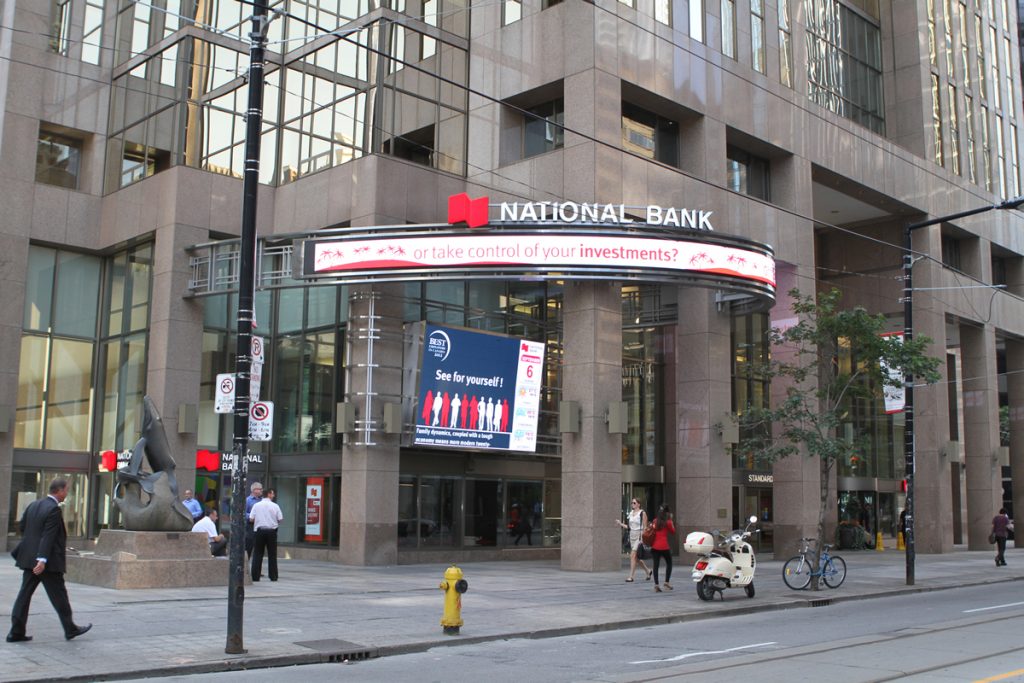 national bank