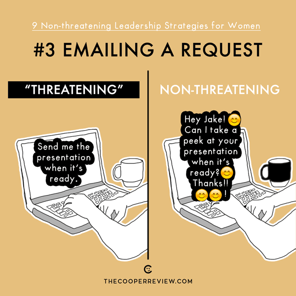 non threatening management strategies for women | BetaKit non threatening management strategies for women