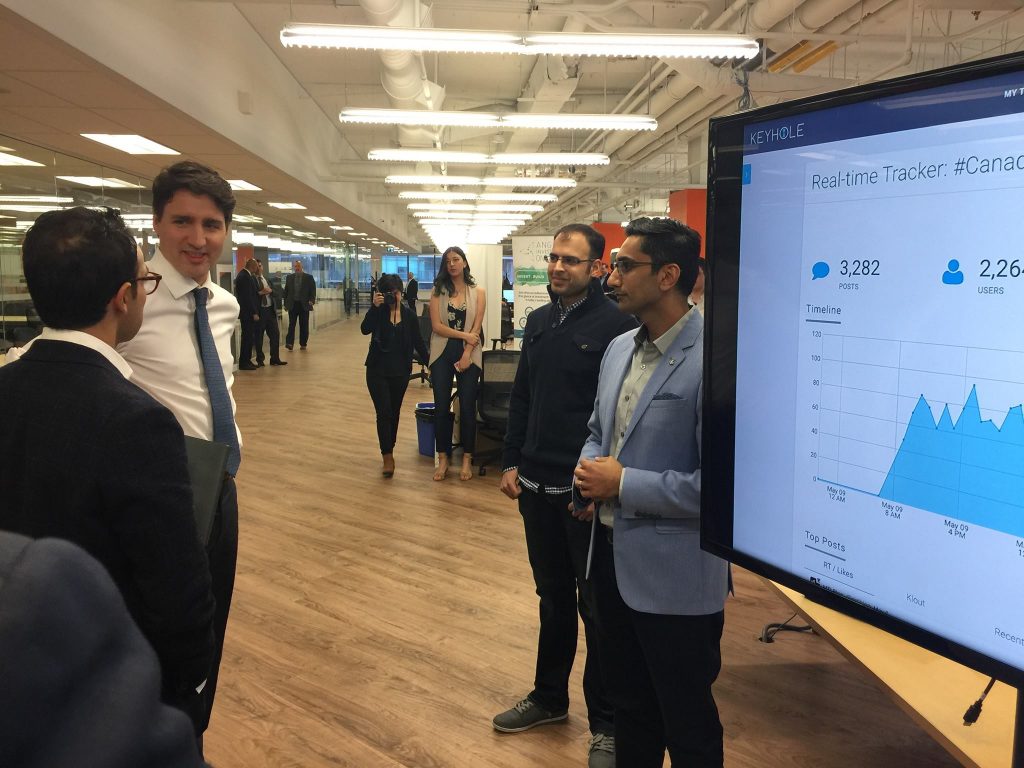 oneeleven | BetaKit oneeleven