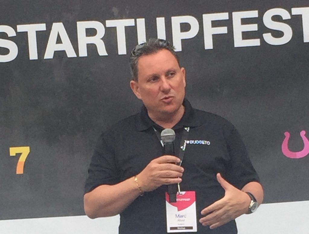 Budgeto co-founder Marc Alloul | BetaKit Budgeto co-founder Marc Alloul