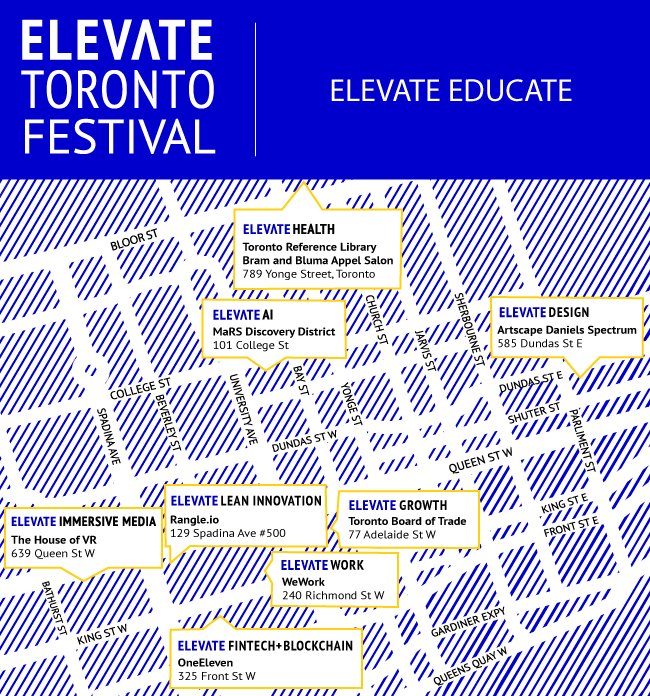 Elevate Conference Elevate Educate | BetaKit Elevate Conference Elevate Educate