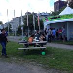 Startupfest 2013 Tents | BetaKit