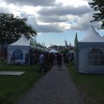 Startupfest 2013 Tents | BetaKit