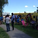 Startupfest 2013 Tents | BetaKit