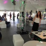 Startupfest 2013 Tents | BetaKit