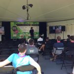 Startupfest 2013 Tents | BetaKit