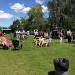 Startupfest 2013 Tents | BetaKit