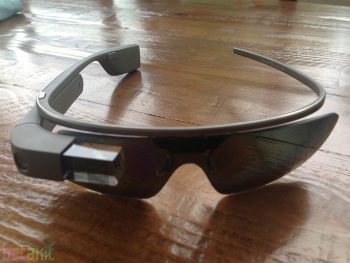Google Glass